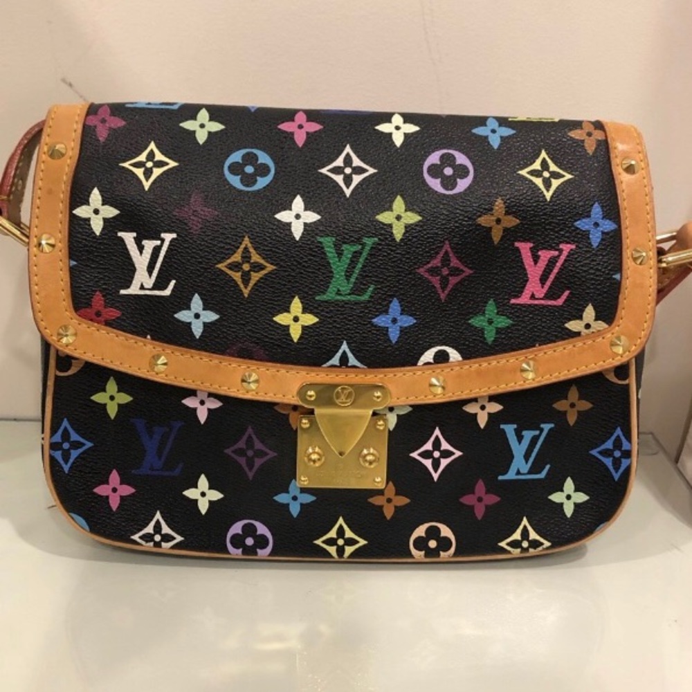 Multicolor Crossbody Louis Vuitton